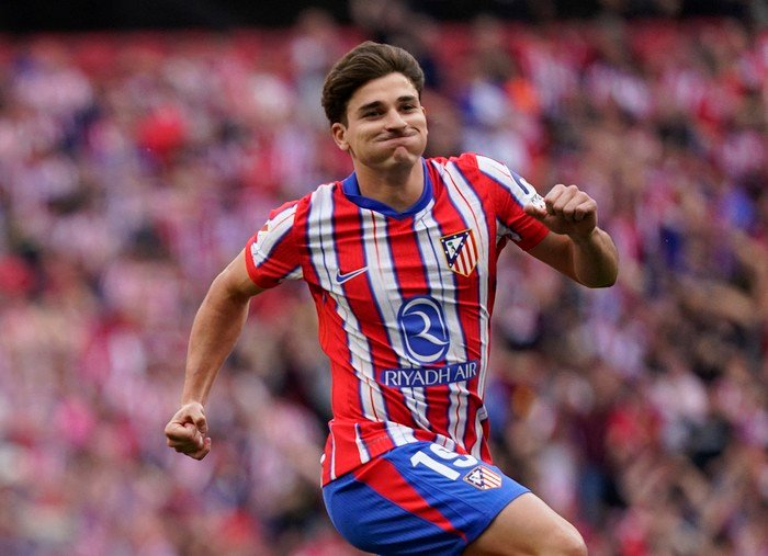 Diisukan Pindah ke Barca atau PSG, Ini Jawaban Julian Alvarez - Update 4