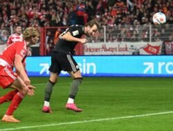 Union Berlin Vs Bayern: Imbang 2-2, Rekam Jejak Tepat Die Roten Terhenti