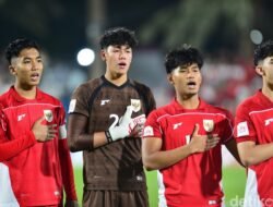 Dalam Kondisi Kritis, Timnas Indonesia U-17 Pertaruhkan Semua di Tiga Poin Harga Mati