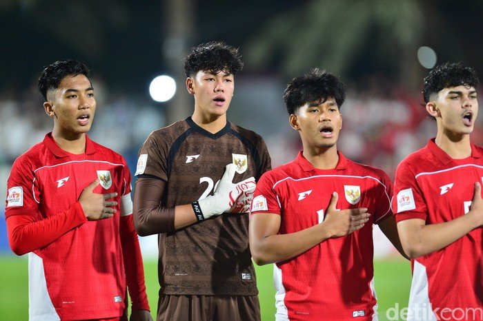 Dalam Kondisi Kritis, Timnas Indonesia U-17 Pertaruhkan Semua di Tiga Poin Harga Mati