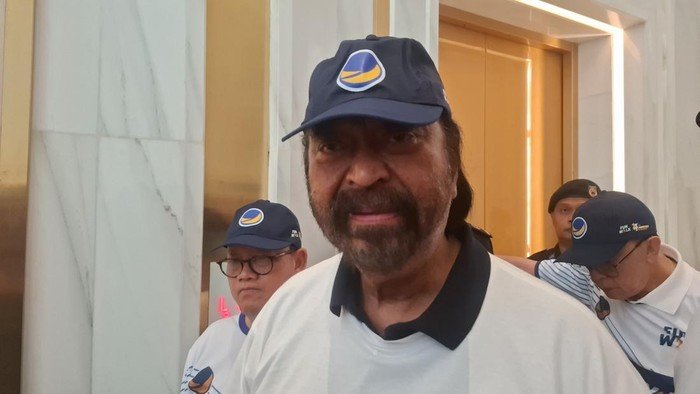 **Surya Paloh Poi: Pahlawan Soeharto, Konsekuensi Kebijakan yang Berani**