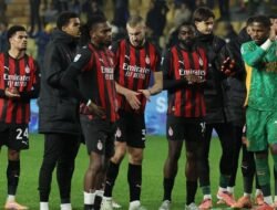 “Allegri: Milan Terlena dalam Takhta, Mimpikan Kebangkitan”