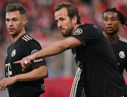 Bayern’s 16-Game Win Streak Broken, Harry Kane’s Composure Shines Through