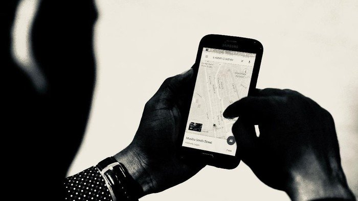 Bensin Habis, 3 Remaja Terjebak Google Maps di Bogor