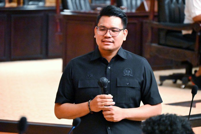 Waka MPR: Proficiat Aimar Untuk Bocah Palu Top Skor di Singapura