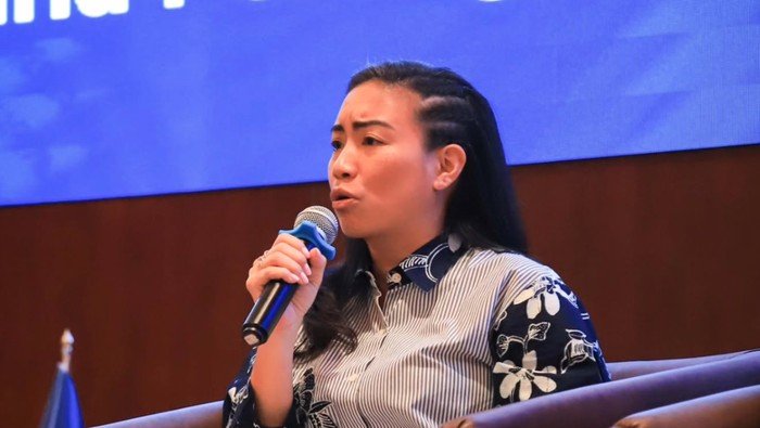 Sara Gerindra Ungkapkan Perasaannya Usai MKD Putuskan Kembali Aktif Sebagai Anggota DPR