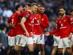 “Tottenham Vs Man Utd: Setan Merah Terpuruk, Apakah Ini Akhir Zaman?”