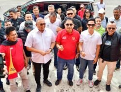 **Andre Rosiade Optimis Terpilih sebagai Ketua Asprov PSSI Sumbar**