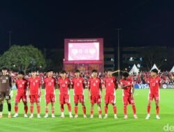 Piala Dunia U-17 2025: Indonesia Kandas di Babak Pertama, Apa yang Salah?