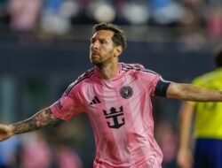 “400 Assist! Lionel Messi Tunjukkan, di Usia 36, Belum Ada yang Seperti Dia.”