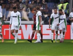 Atalanta Vs Sassuolo: Main Efektif, Jay Idzes Cs Menang 3-0, Hasil yang Tidak Terduga