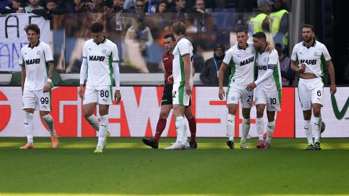 Atalanta Vs Sassuolo: Main Efektif, Jay Idzes Cs Menang 3-0, Hasil yang Tidak Terduga