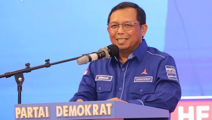 **Sekjen Demokrat di Rakerda Kalteng: Program Rakyat Harus Berdampak Nyata!**