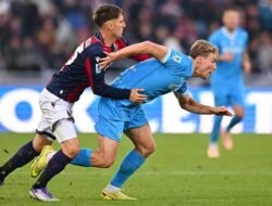 Bologna Vs Napoli: Mimpi Napoli Tumbang di Renato Dall’Ara!