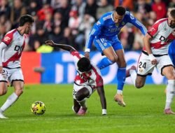 Rayo Vs Madrid: Buntu! Los Blancos Tertahan 0-0 – Update 3