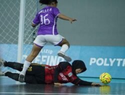 Campus League: Antarkampus, Adu Skill Futsal di Yogyakarta
