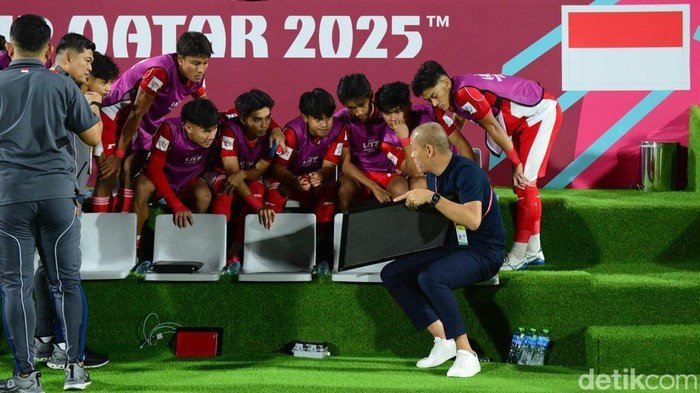 **40-60 Persen Peluang Indonesia Lolos Grup Piala Dunia U-17 2025: Apakah Timnas Mampu Bermain di Level Internasional?**