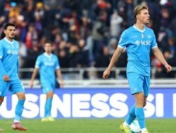 “Dari Harapan ke Kebuntuan: Napoli Loyo, Conte Kecewa Banget”