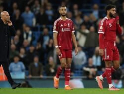 **”Man City Vs Liverpool: The Reds Lelah Berusaha, Siapa yang Bisa Menebak?”**