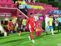 Tragedi Sepak Bola: 3 Pencetak Gol Bunuh Diri di Piala Dunia U-17 2025, Ada yang dari Indonesia!