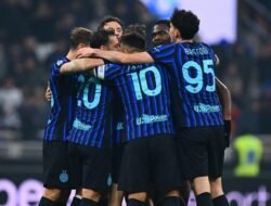 Inter, Siapa Peduli Jika Mereka Jadi Capolista Saat Ini?