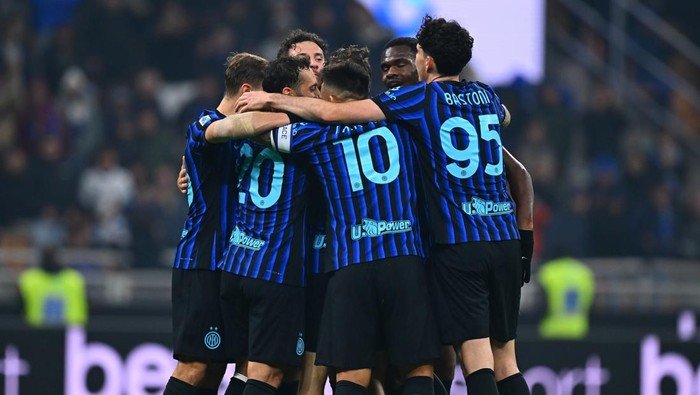 Inter, Siapa Peduli Jika Mereka Jadi Capolista Saat Ini?
