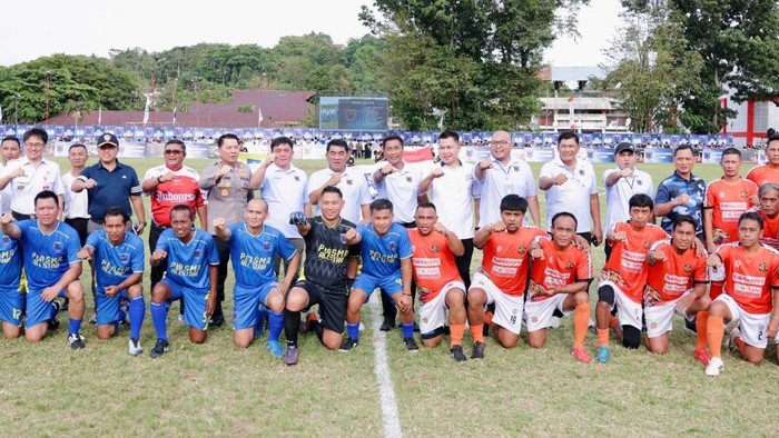 Persma 1960 Hadir dengan Gairah Baru Bersama Persija Glory!