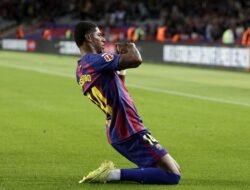 “Solskjaer: Rashford’s Barcelona Revival adalah Tanda Besar untuk United”