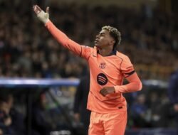 David Raya Ungkap Persamaan Lamine Yamal dan Max Dowman yang Memprihatinkan