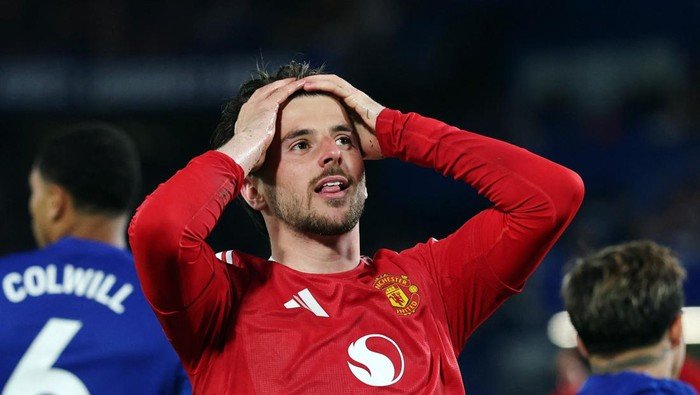 Polisi Tangkap 'Tukang Bully' Mason Mount di Tottenham Hotspur Stadium