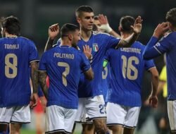 **Moldova Vs Italia: Gli Azzurri Sabet Kemenangan, Norwegia Gugat Waktu!**