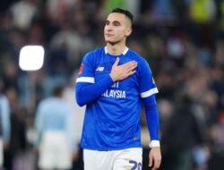 Anwar El Ghazi: Kekalahan Mainz Banding, Viva Palestina!