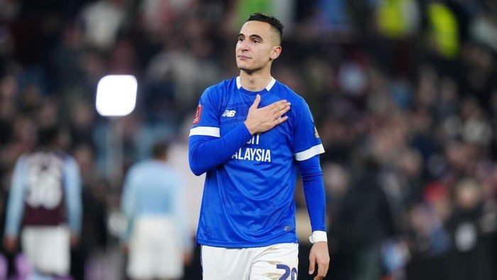 Anwar El Ghazi: Kekalahan Mainz Banding, Viva Palestina!