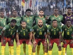 Tragis! Onana dan Kamerun Gagal ke Piala Dunia, Rencana Besar Hancur di Depan Mata