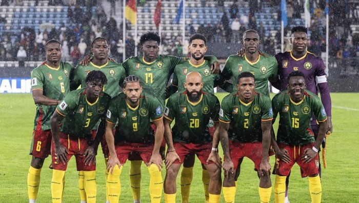 Tragis! Onana dan Kamerun Gagal ke Piala Dunia, Rencana Besar Hancur di Depan Mata