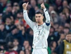 Kartu Merah untuk Ronaldo, Piala Dunia 2026 Jadi Tanda Tanya Besar
