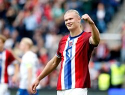 Haaland: Dari Etos Kerja ke Dambaan Piala Dunia