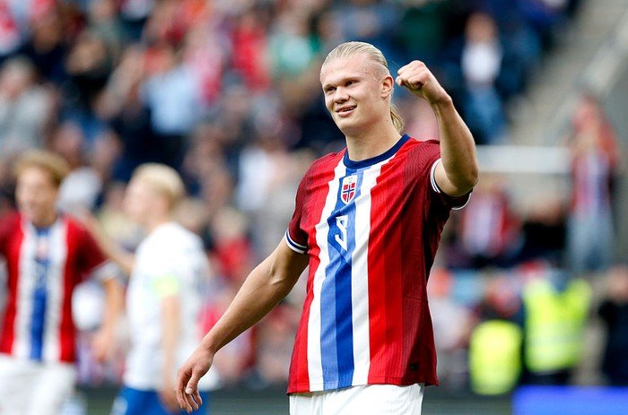 Haaland: Dari Etos Kerja ke Dambaan Piala Dunia