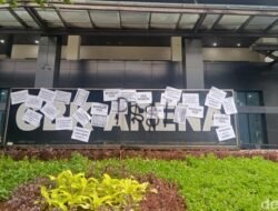 Ultras Garuda Geruduk Kantor PSSI: Erick Thohir Out! Waktu untuk Perubahan Nyata