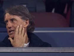 Roberto Mancini Latih Tim Qatar Al Sadd Setelah Dipecat Arab Saudi