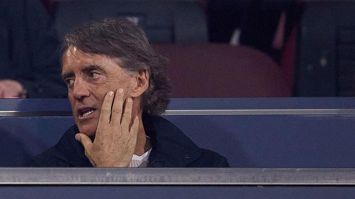 Roberto Mancini Latih Tim Qatar Al Sadd Setelah Dipecat Arab Saudi