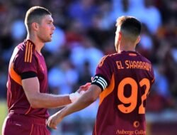 Roma Belum Berani Bahas Scudetto, tapi… – Update 2