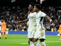 Vinicius dan Rodrygo Bermasalah di Madrid, Kalau di Timnas Brasil? – Update 3