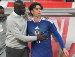 [Bikin Lawan Patah Kaki, Pemain Jepang Ini Minta Maaf, Namun Tim Lawan Marah Besar!]