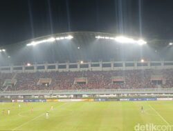 Timnas U-23 Vs Mali: Tanpa Suporter, Apakah Semangat Timnas Hilang?