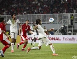 Indonesia U-23 Vs Mali: Garuda Muda Disikat 0-3, Timnas Junior Tertinggal Jauh dari Peringkat Dunia