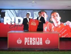 Rizky Ridho: “Hingga 2028, Saya Akan Bawa Persija ke Puncak Bersama-sama”