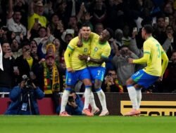 Brasil Vs Senegal: Casemiro Sumbang Gol, Selecao Menang 2-0 – Update 3