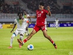 Statistik Indonesia U-23 Vs Mali: Efektivitas Menjadi Kunci, Namun Bola Tidak Berbicara Angka Saja