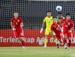 Kalah dari Mali, Indar Sjafri Ungkap Kesalahan Indonesia U-23